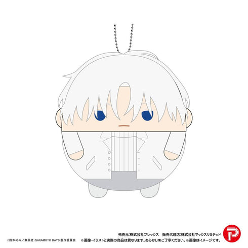 『SAKAMOTO DAYS』SKD-19 ふわコロりん3【BOX】